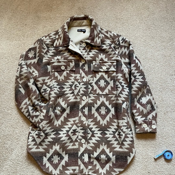 Team Ltd Jackets & Blazers - Team Ltd ladies Shacket